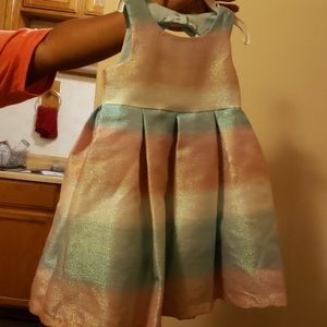 Girls Summer Dress